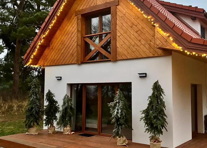 Na Skarpie - Wypoczynek Z Widokiem Na Zalew -