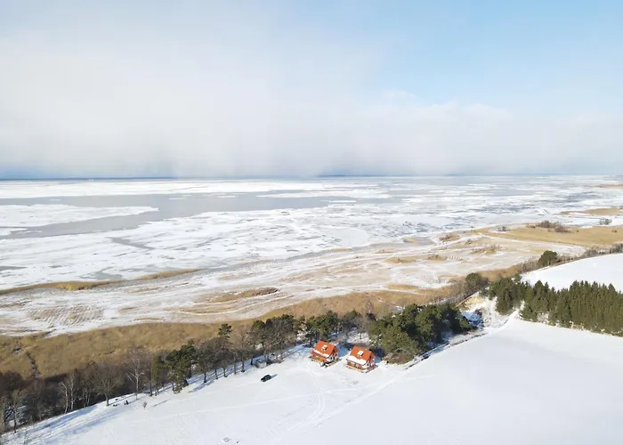 Дом отдыха Na Skarpie - Wypoczynek Z Widokiem Na Zalew - *